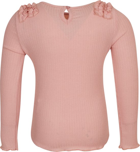 TwoDay meisjes shirt met lange mouwen roze aanbieding bij Scapino