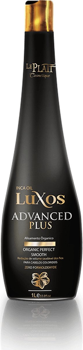 LUXOS ADVANCED PLUS ORGANIC PROTEINE 1000 ML