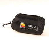 Wild country grondzeil tent Helm 3 compact - footprint