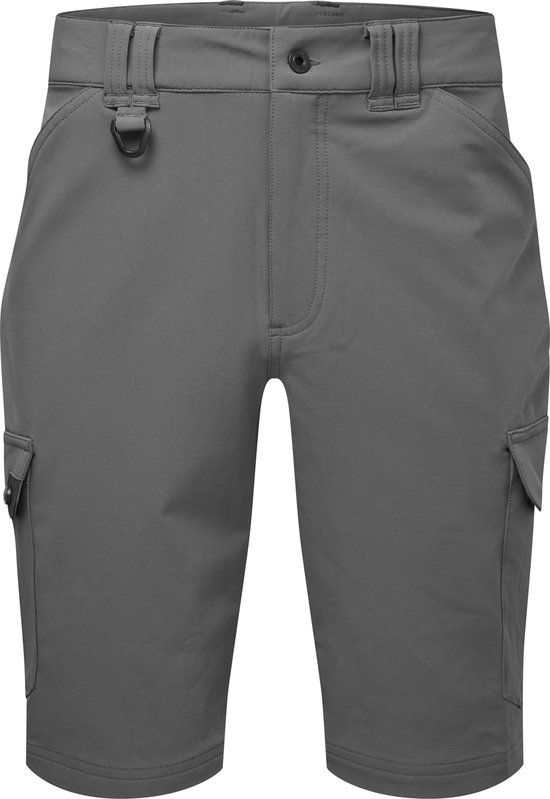 Gill UV Tec Navy Gill Mens UV Tec PRO Canottaggio Nautico Pantaloncini Per Sport Nautici Sailing Shirts