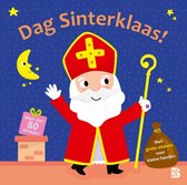 Sinterklaas 1 - Dag Sinterklaas: stickerboek voor de kleintjes