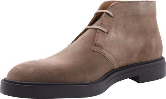 Chaussure à Lacets Hugo Boss Taupe 41