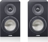 Canton GLE 20 - Boekenplank speakers - Luidsprekers – Zwart - Set van 2