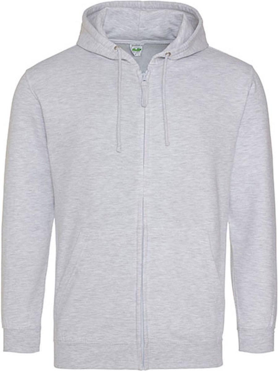 Just Hoods Zoodie JH050 Ash Heather