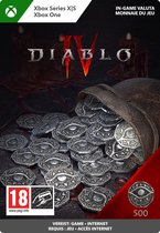 Diablo IV - 500 Platinum - Xbox Series X|S & Xbox One Download