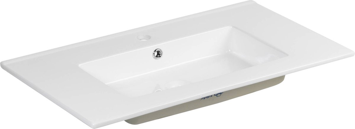 Mercure meubelwastafel 81 x 46,5cm