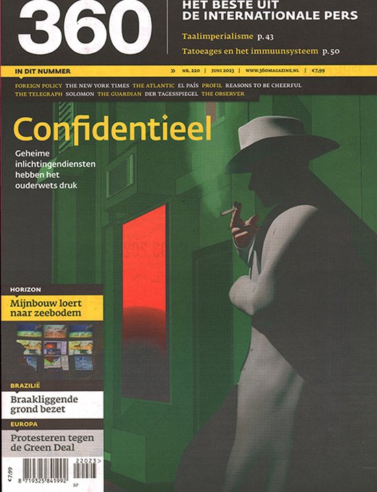 Paper 360 Magazine 360 Magazine - 220 2023 | bol