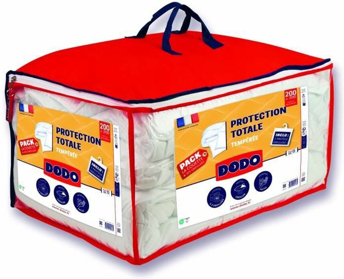 Dekbed DODO Protection 220 x 240 cm