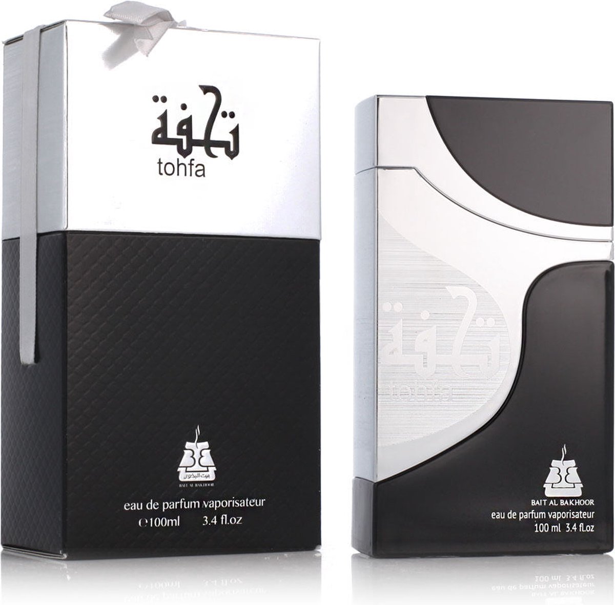 Uniseks Parfum Bait Al Bakhoor EDP 100 ml Tohfa Black