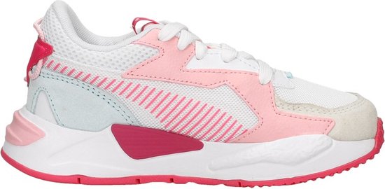 Puma RS-Z Top PS Sneakers Laag - roze - Maat 32