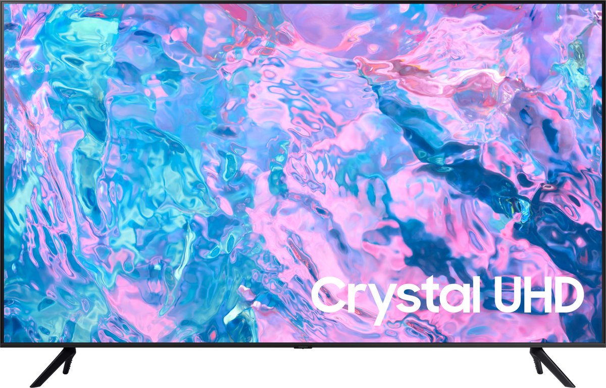 Samsung UE85CU7172U - 85 inch - 4K LED - 2023 - Europees model