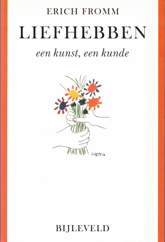 Liefhebben een kunst, een kunde - cover