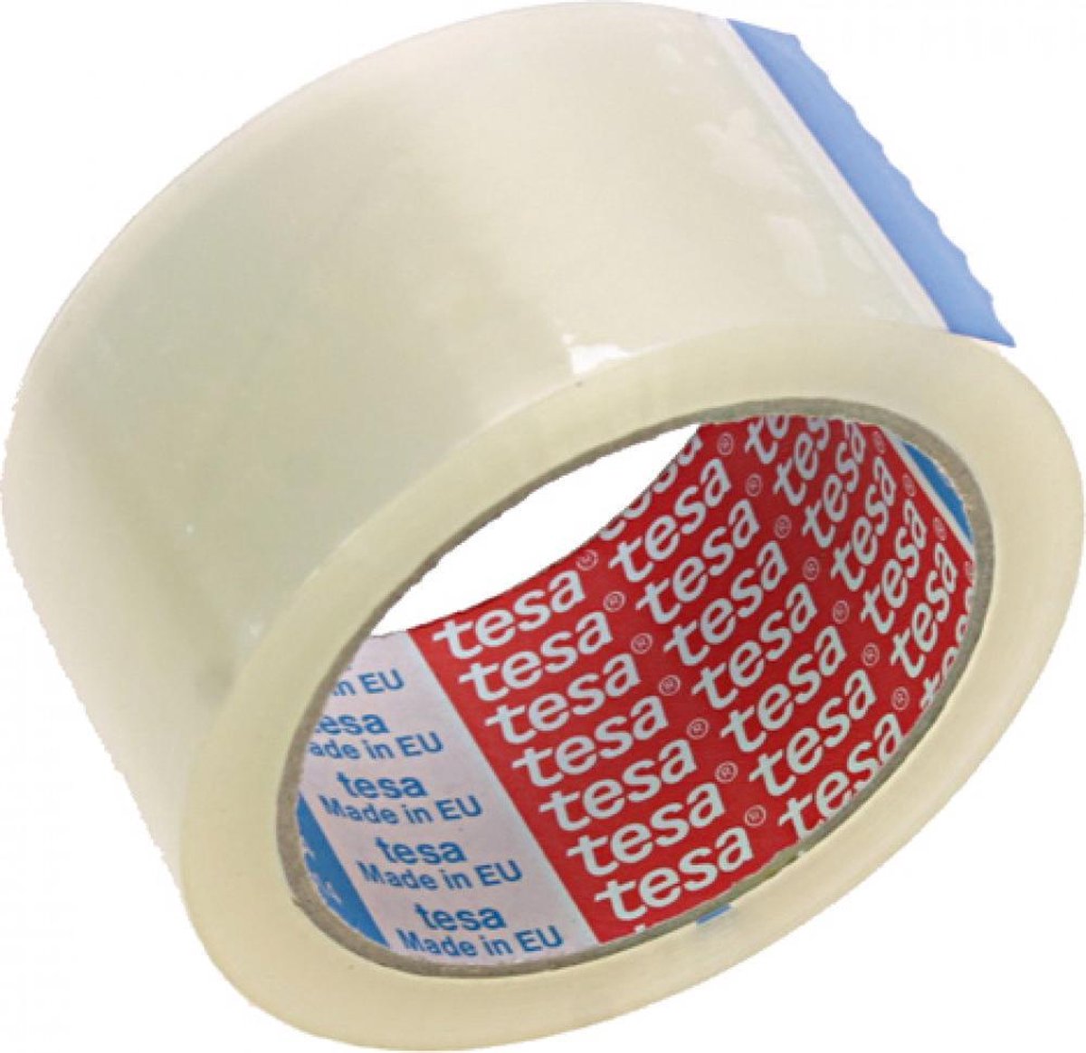 Max power transparant 19mm x 2M - Klaas Mulder