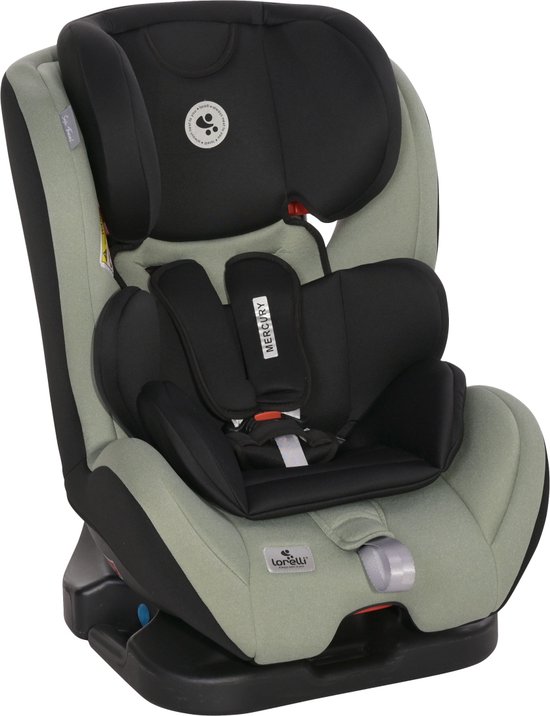 Siège auto bébé groupe 0+/1/2/3 (0-36 kg) nebula isofix lorelli