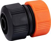 BLACK+DECKER Slangverbinder 3/4'' - 19 ⌀ CM - Tuinslangkoppelig - Zwart/Oranje