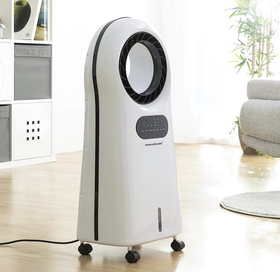 Mini Airco Mobiele Airco Aircooler Aircooler zonder afvoerslang Luchtkoeler bol
