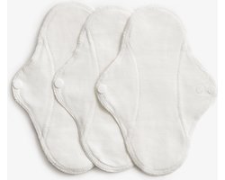 ImseVimse Inlegkruisjes Bio - 1 stuks