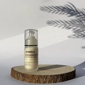 Collagène après-rasage - crème visage pour homme - Camomille et Hamamélis - calmant 50ml
