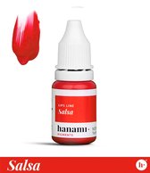 Hanami Salsa - 10 ml - PMU inkt lippen