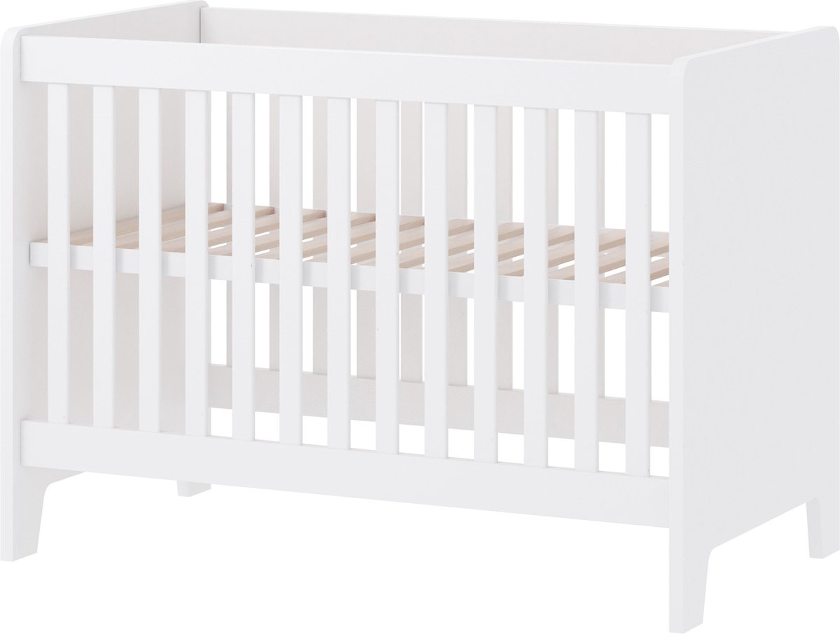 Cabino Baby Bed Mila Wit - cabino