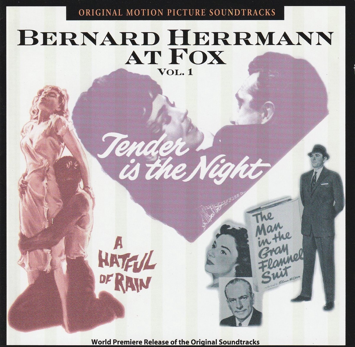 Bernard Herrmann At Fox Vol. 1