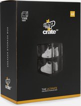 CREP PROTECT CRATES 2.0 -THE ULTIMATE STORAGE BOX -Voor al je sneakers-2 stapelbare boxen