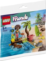 LEGO 30635 Nettoyage de plage (Poly-sac)