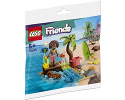 foto van LEGO Friends 30635 - Strandschoonmaak (polybag)
