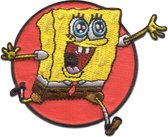 Nickelodeon - SpongeBob SquarePants - Patch