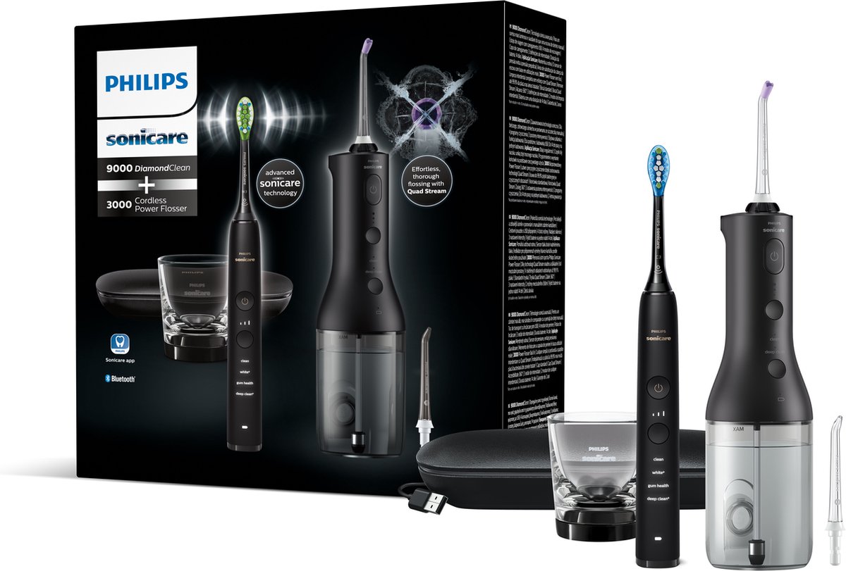 Philips Sonicare DiamondClean 9000 HX991B Elektrische