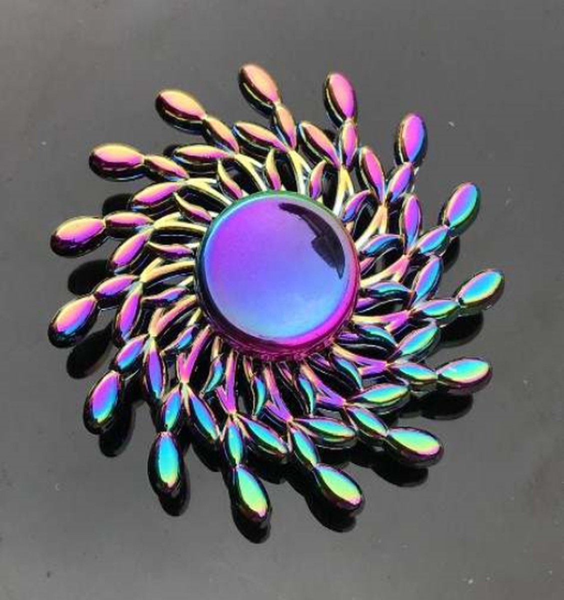 Bloem spinner