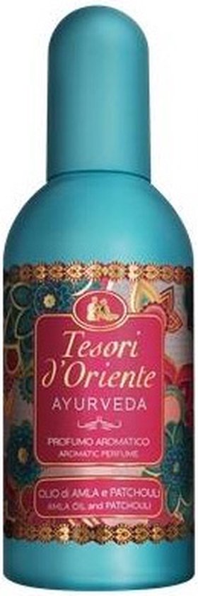 Tesori D Oriente - Ayurveda - Eau De Parfum - 100ML