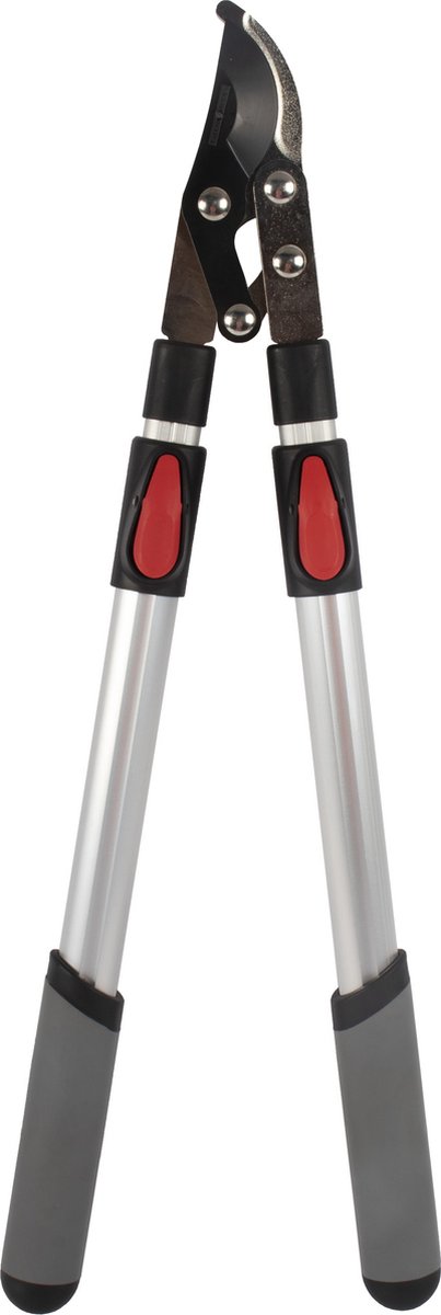 Talen Tools - Takkenschaar - Koolstofstaal - Voorblad - Telescopisch van Talen Tools — afbeelding 2