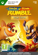 Crash Team Rumble - Deluxe Edition - Xbox Series X|S & Xbox One Download
