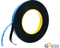 Innotec Moulding Tape 25mm (dubbelzijdig) 10 meter op rol