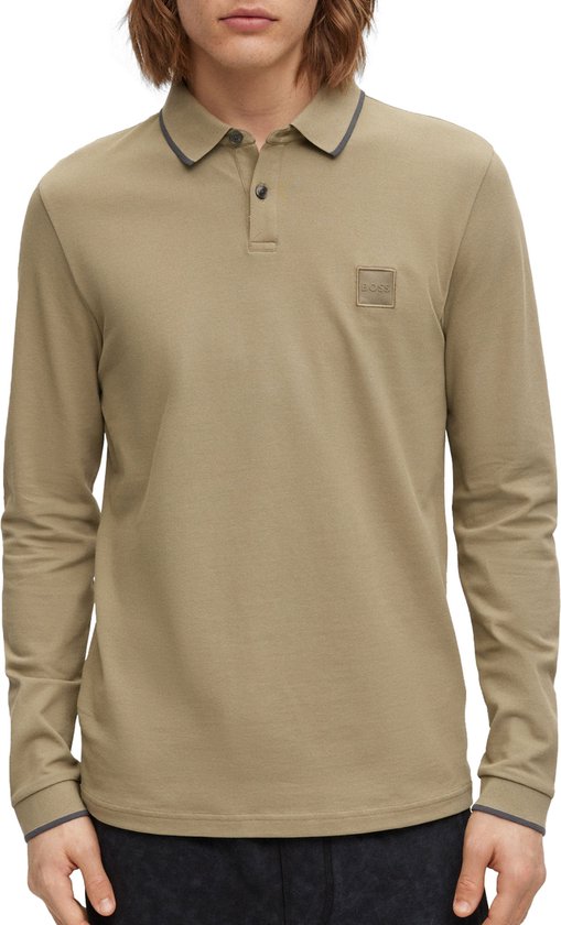 Passertiplong Polo Homme - Taille S