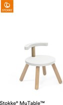 Stokke® MuTable™ stoel V2 wit