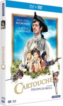 Cartouche - Combo Blu-Ray + DVD