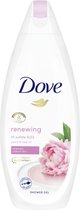 Dove Sweet Cream & Peony Women - 250 ml - Crème de douche