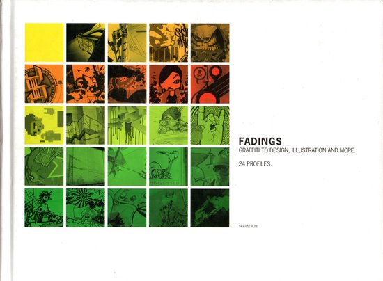Fadings - cover