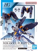 Gundam HG 1/144 Witch from Mercury Mirasoul Flight Unit Model Kit 13