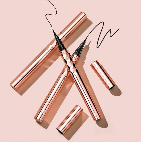 Permanente predraw marker smokey eyes bol