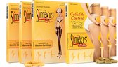 Slimex® 15 Plus 180 afslankpillen & 180 Slimex® 15 Cellu Control anti-cellulite capsules (goed voor 3 maanden)