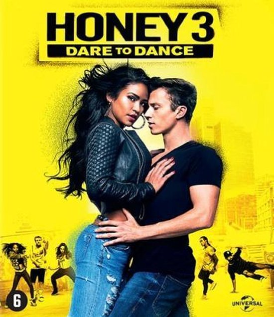 Honey 3: Step And Flow (Blu-ray)
