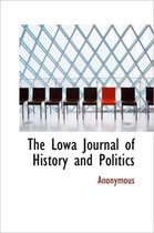 The Lowa Journal of History and Politics