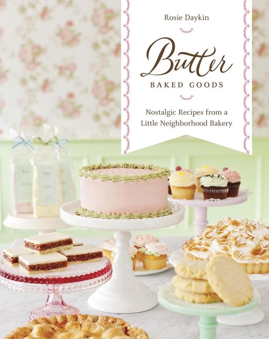 Butter Baked Goods - cover