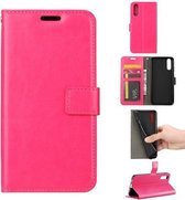 Huawei P20 Portemonnee hoesje Book case Roze