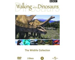 BBC: The Wildlife Collection - Walking With Dinosaurs
