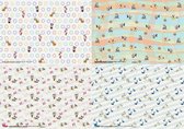 2x Walt Disney Kartonblokken - Om 80 prachtige kaarten of ander creatief project te maken