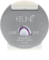 KEUNE CARE LINE ULTIMATE CONTROL SHAMPOO WEERBARSTIG HAAR 250ML